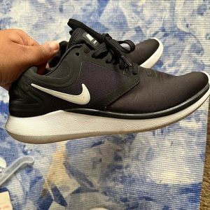 Nike kids Lunar Solo - Black